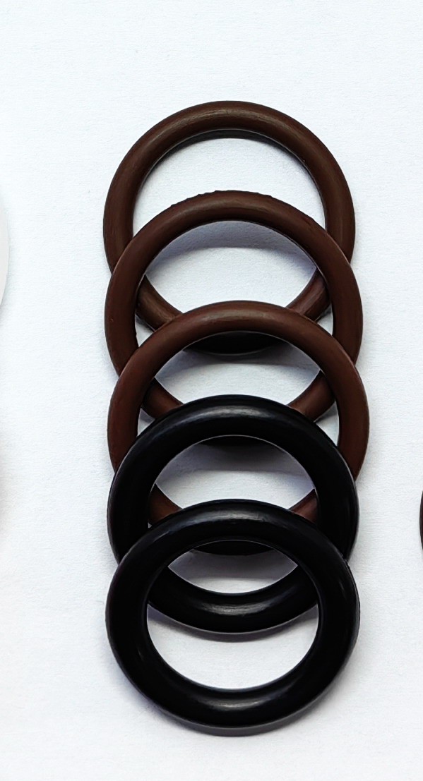 NBR 70 O-링 1-1/16x3/32'' BS121